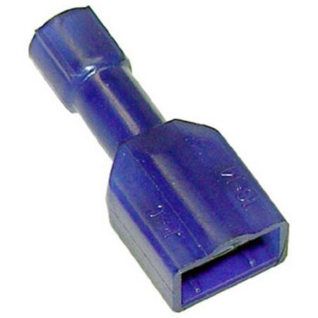 Allpoints Female Disconnect (Pk 10 16-14 Blue, 1/4 Pk 851067
